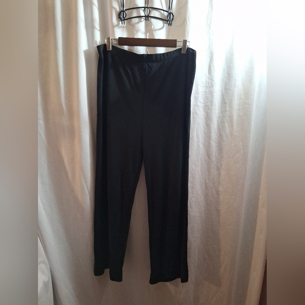 Gap large black comfortable Dress pants